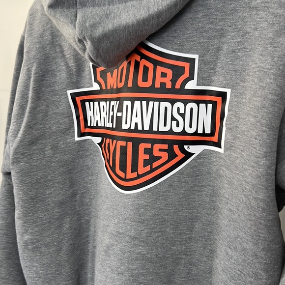 Harley Davidson Hoodie - Picture 4 of 4